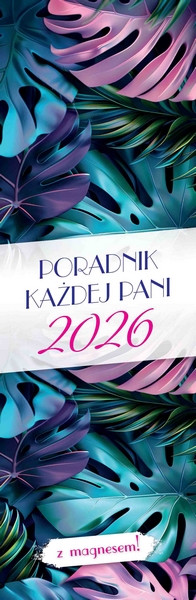 Poradnik Każdej Pani z magnesem KKPM AVANTI